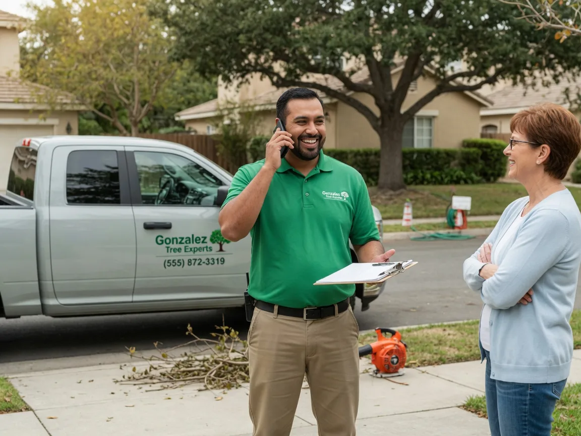 Tree Service California, MD FAQs